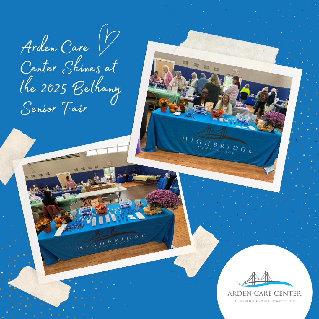 ARDEN CARE CENTER