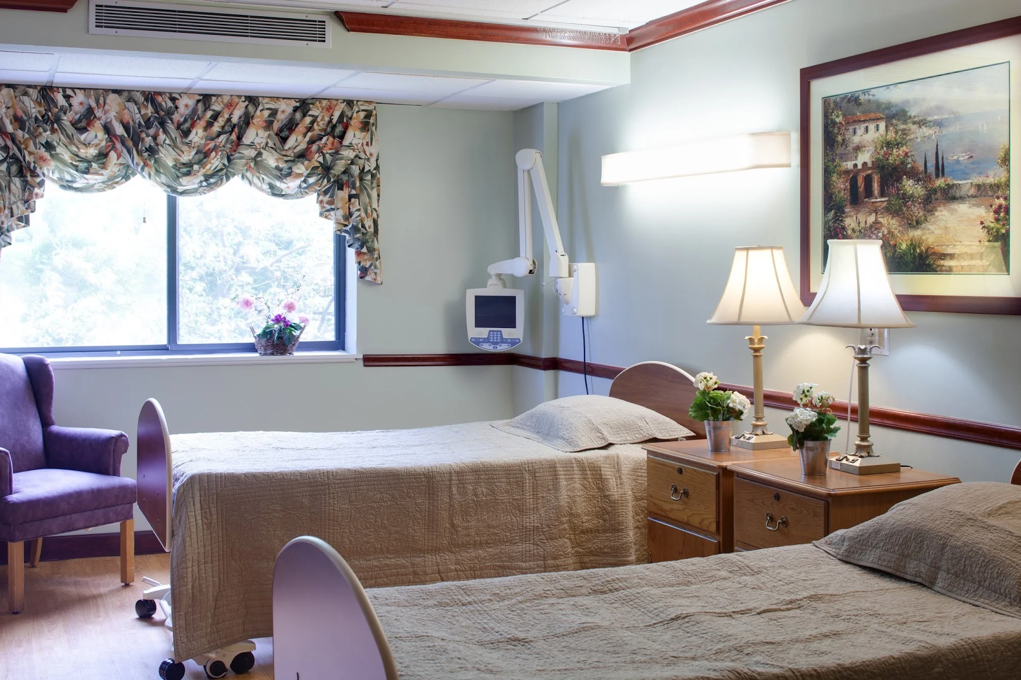 ARDEN CARE CENTER
