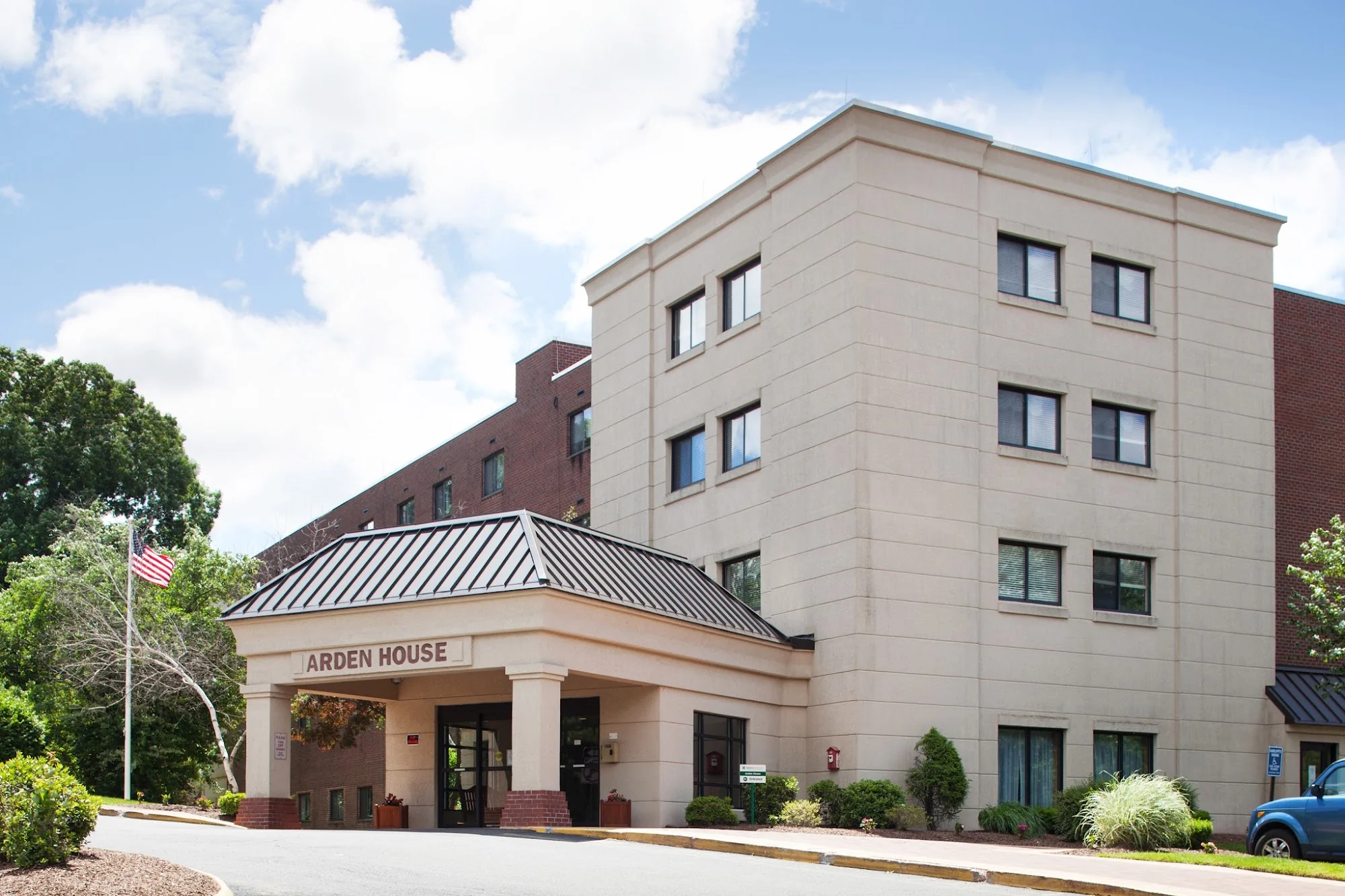 ARDEN CARE CENTER