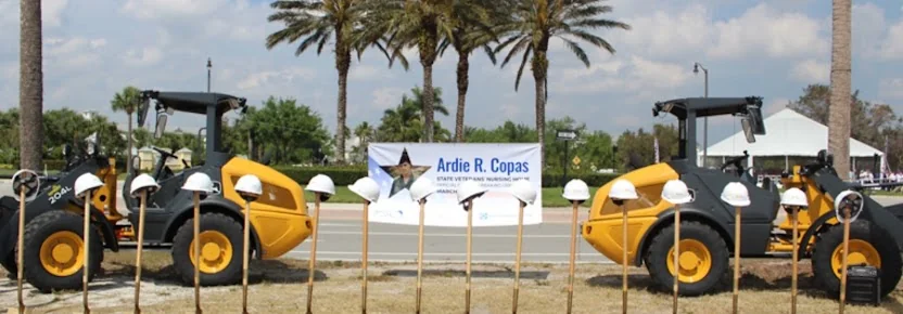 ARDIE R COPAS STATE VETERANS NURSING HOME