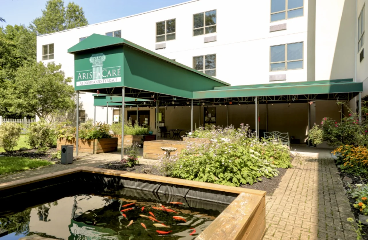 ARISTACARE AT NORWOOD TERRACE
