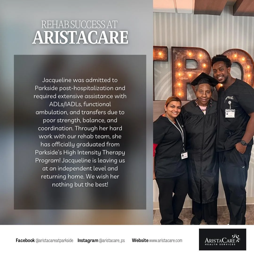 ARISTACARE AT PARKSIDE