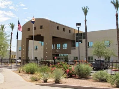 ARIZONA STATE VETERAN HOME-PHX