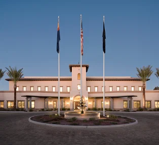 ARIZONA STATE VETERAN HOME-TUCSON