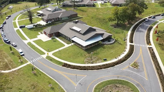 ARKANSAS STATE VETERANS HOME AT NORTH LITTLE ROCK