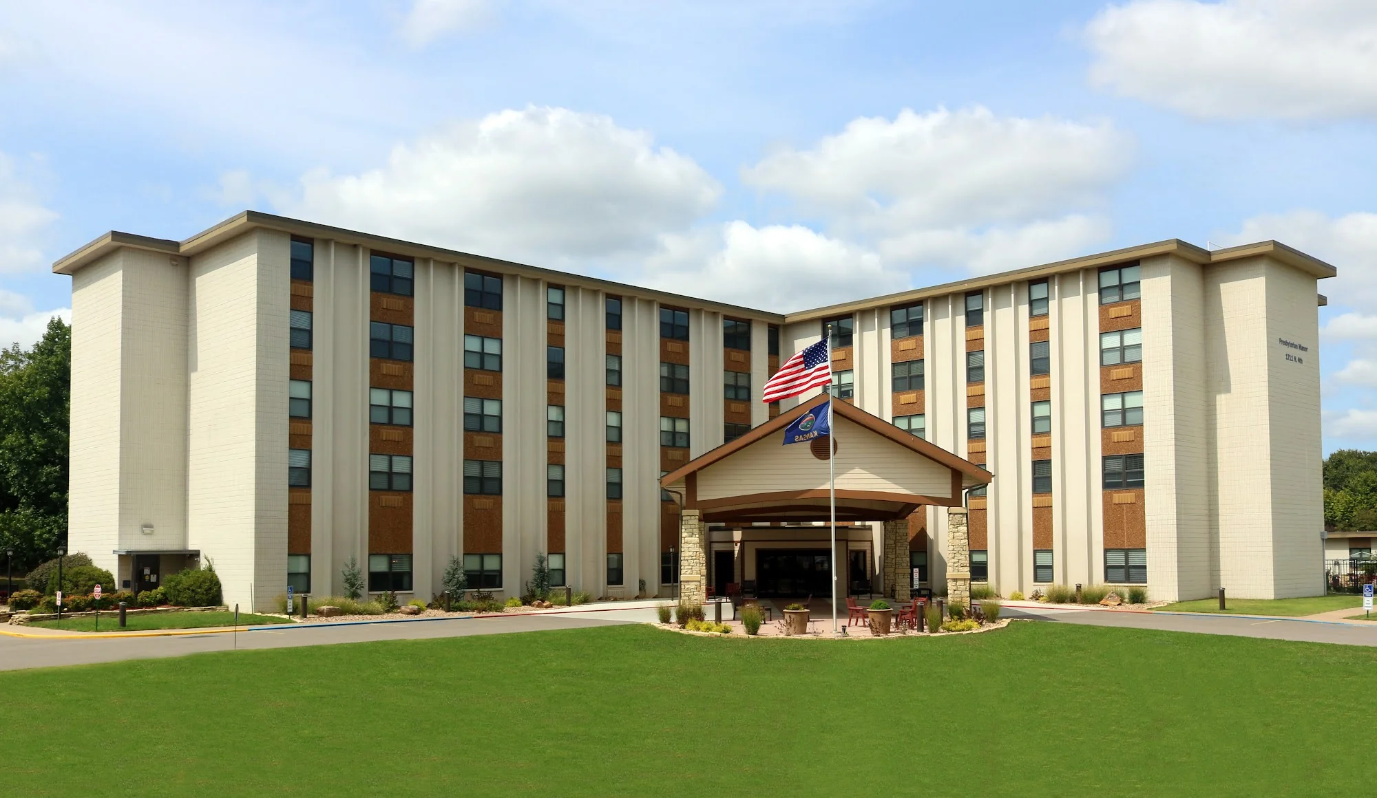 ARKANSAS CITY PRESBYTERIAN MANOR