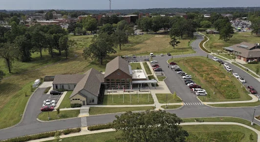 ARKANSAS STATE VETERANS HOME AT NORTH LITTLE ROCK