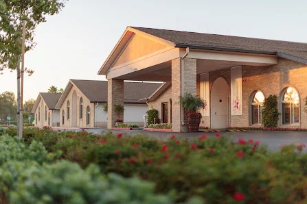 ARLINGTON GARDENS CARE CENTER