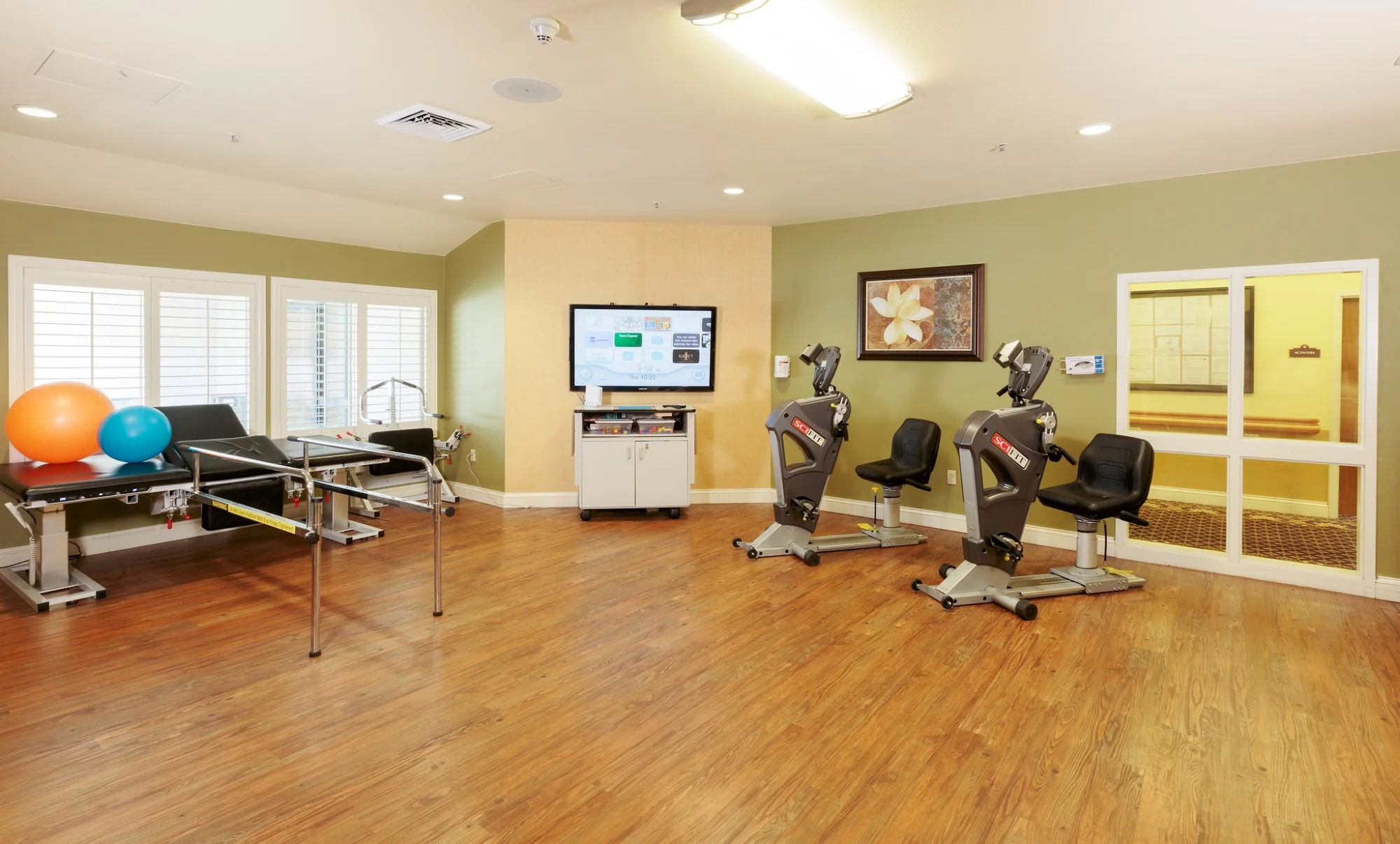 ARLINGTON GARDENS CARE CENTER