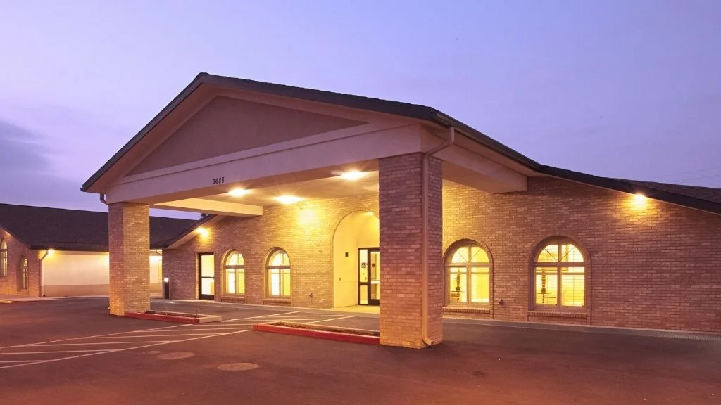 ARLINGTON GARDENS CARE CENTER