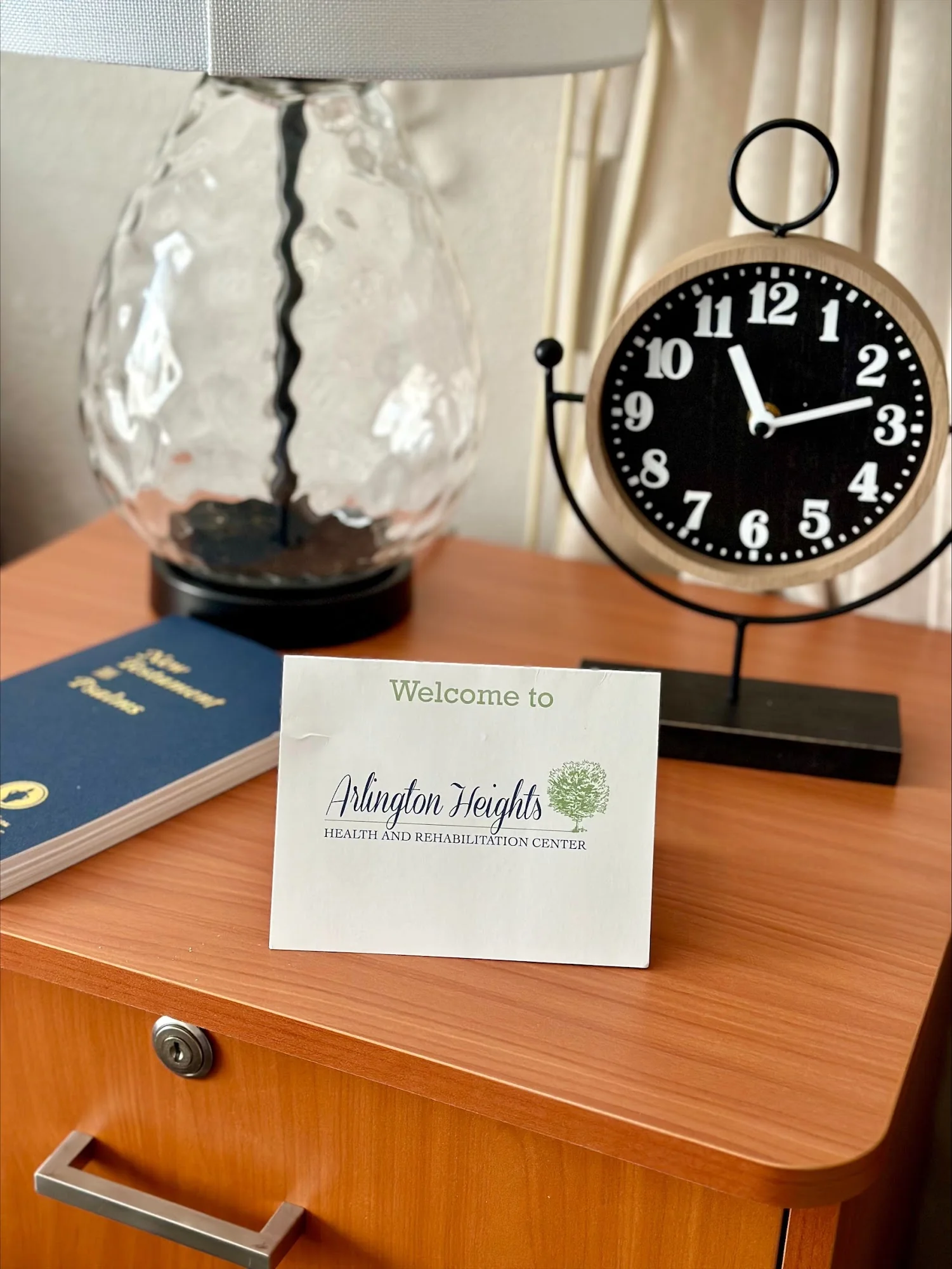 ARLINGTON HEIGHTS HEALTH AND REHABILITATION CENTER