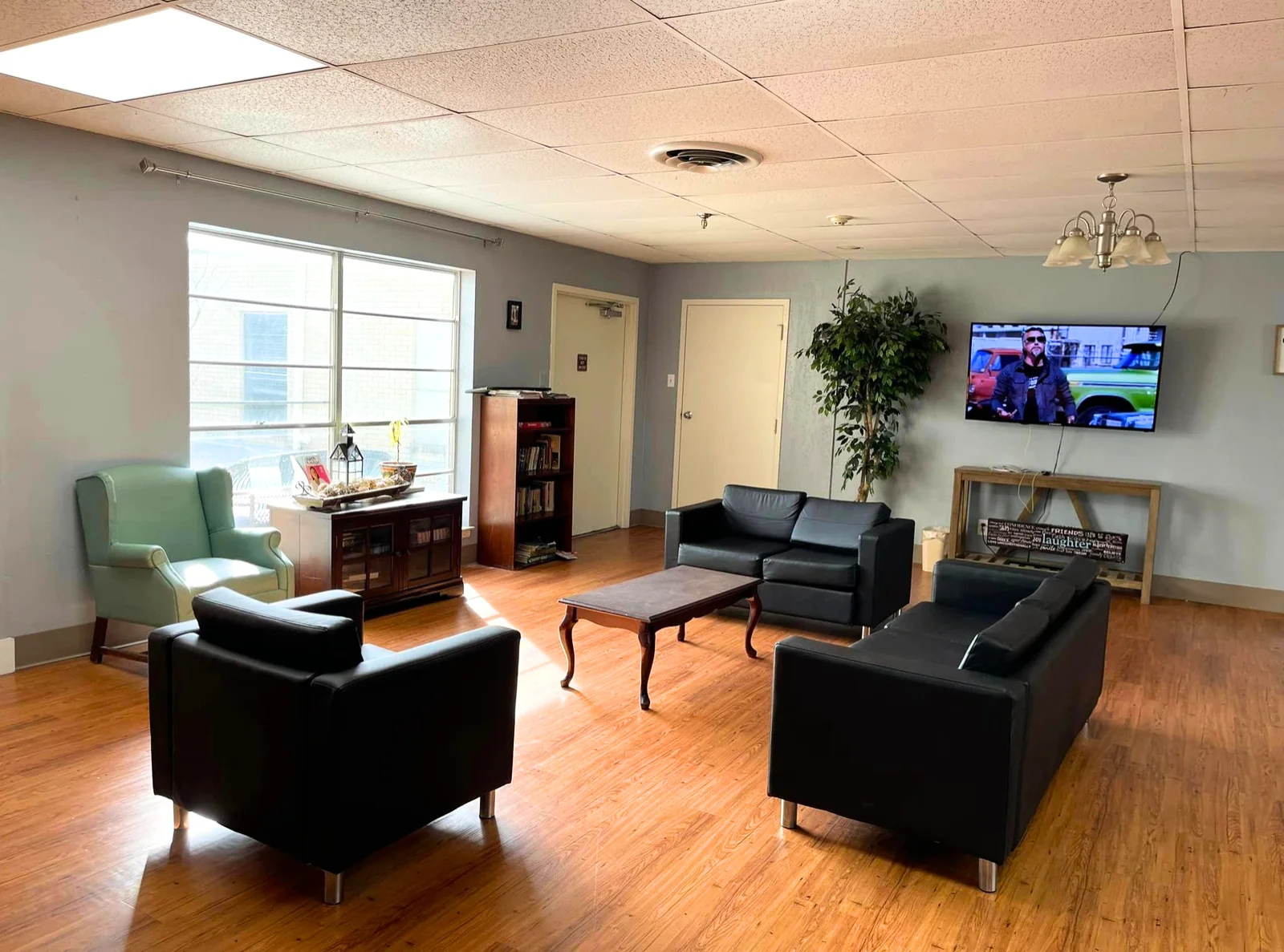 ARLINGTON HEIGHTS HEALTH AND REHABILITATION CENTER