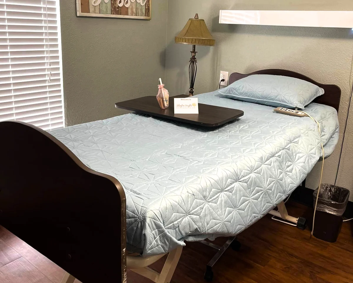 ARLINGTON HEIGHTS HEALTH AND REHABILITATION CENTER