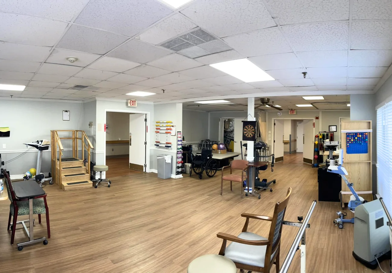 ARLINGTON HEIGHTS HEALTH AND REHABILITATION CENTER