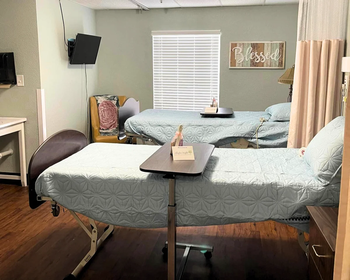 ARLINGTON HEIGHTS HEALTH AND REHABILITATION CENTER