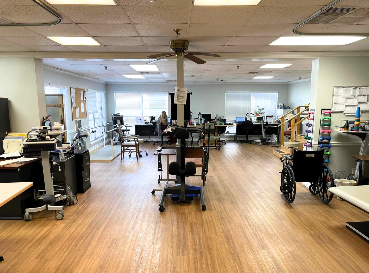 ARLINGTON HEIGHTS HEALTH AND REHABILITATION CENTER