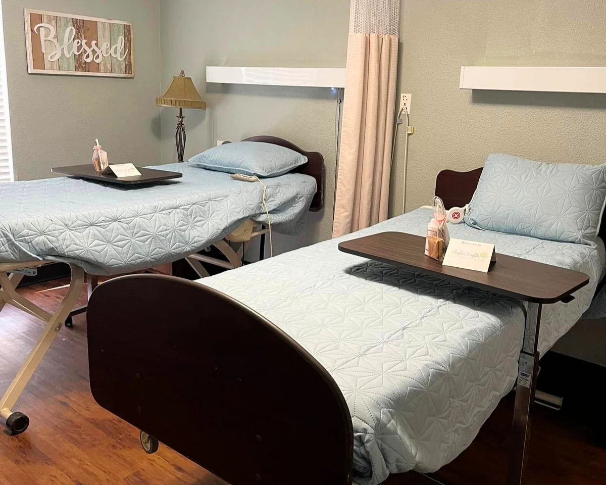 ARLINGTON HEIGHTS HEALTH AND REHABILITATION CENTER
