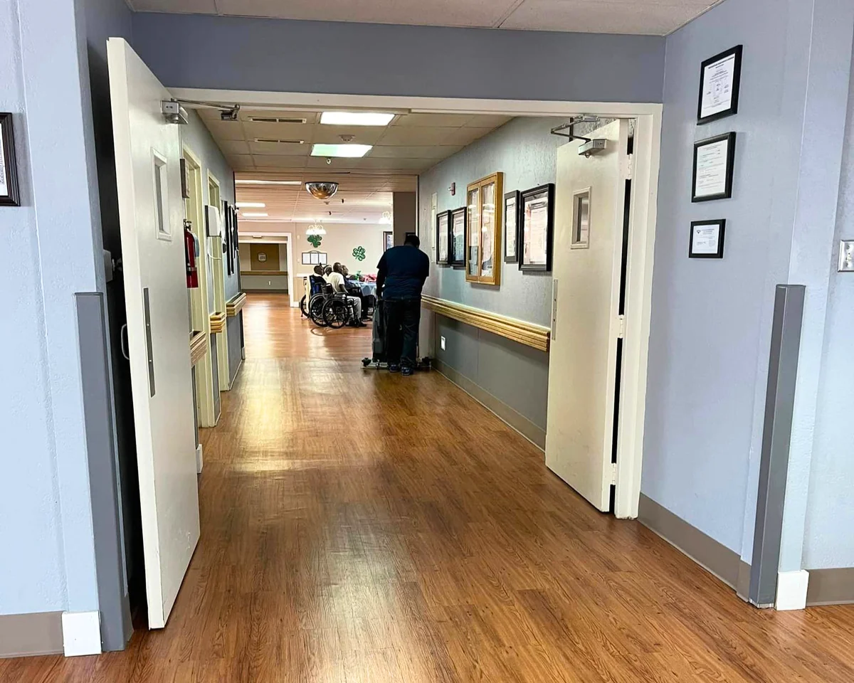 ARLINGTON HEIGHTS HEALTH AND REHABILITATION CENTER