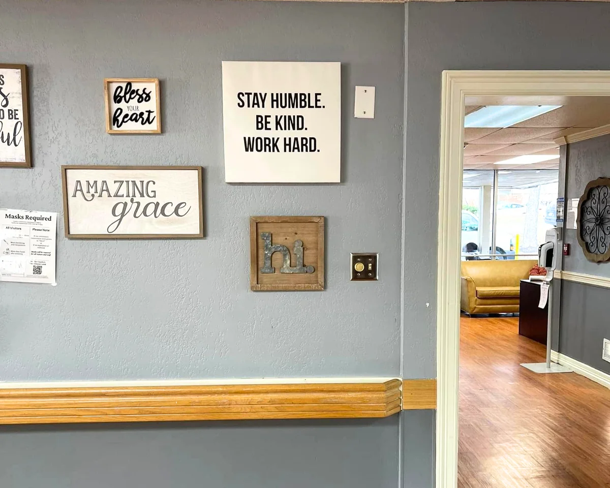 ARLINGTON HEIGHTS HEALTH AND REHABILITATION CENTER