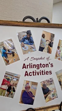 ARLINGTON REHABILITATION & HEALTHCARE CENTER