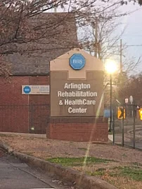 ARLINGTON REHABILITATION & HEALTHCARE CENTER