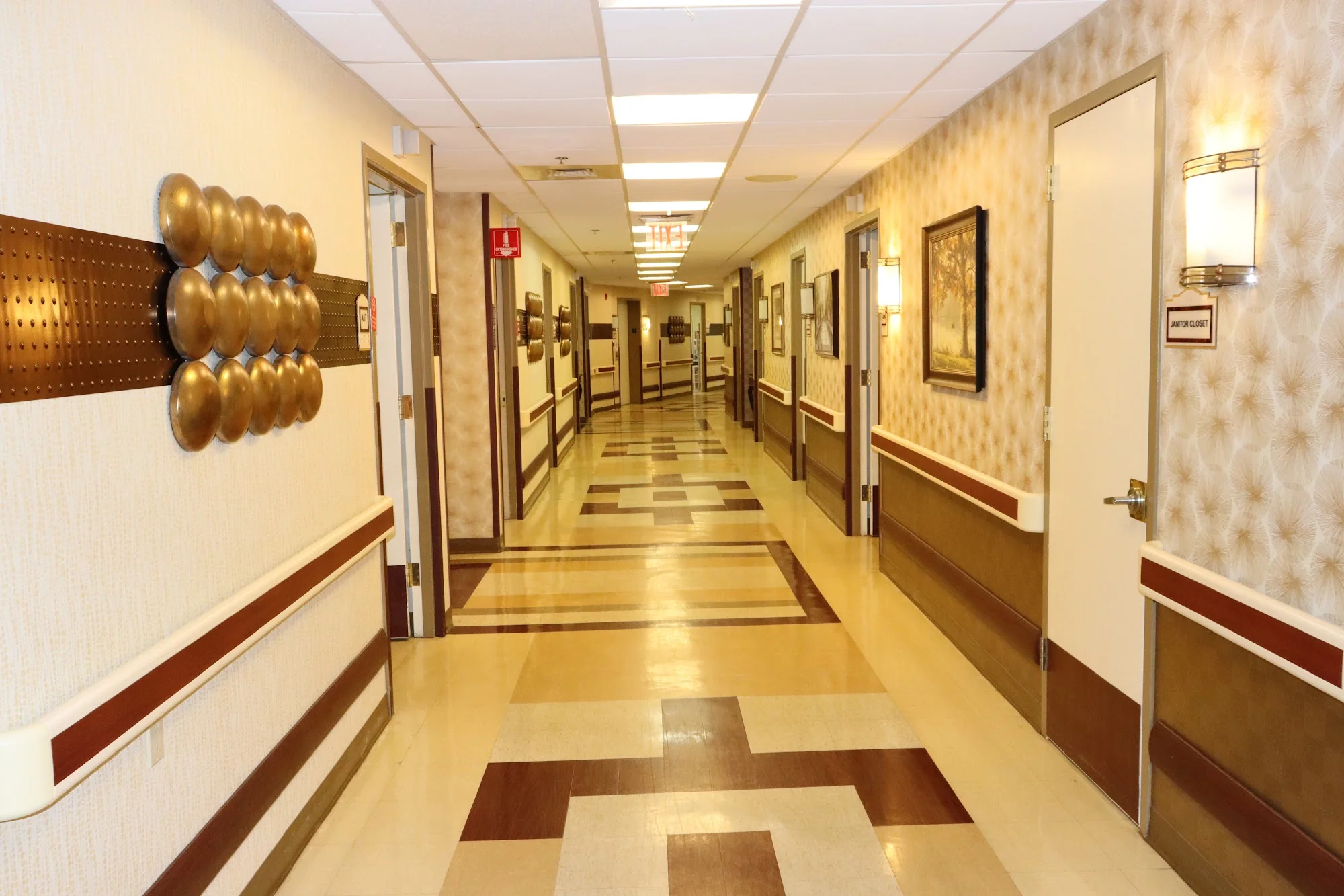 ARNOLD WALTER NURSING & REHABILITATION CENTER