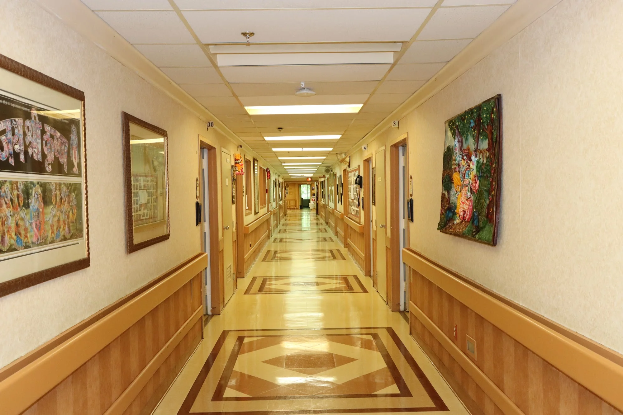 ARNOLD WALTER NURSING & REHABILITATION CENTER