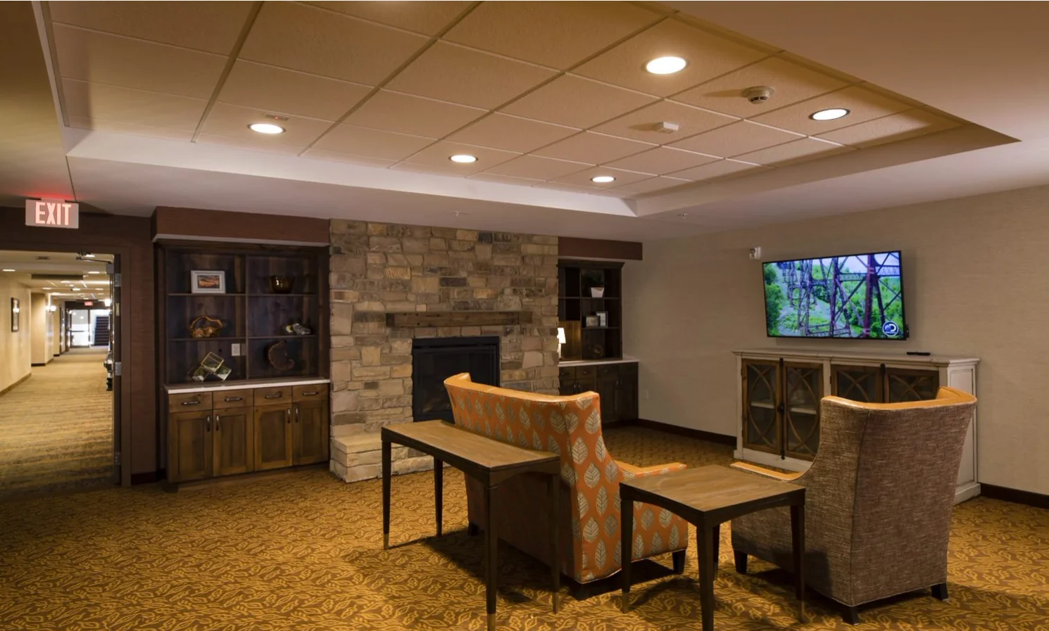 ARROWHEAD SENIOR LIVING COMMUNITY