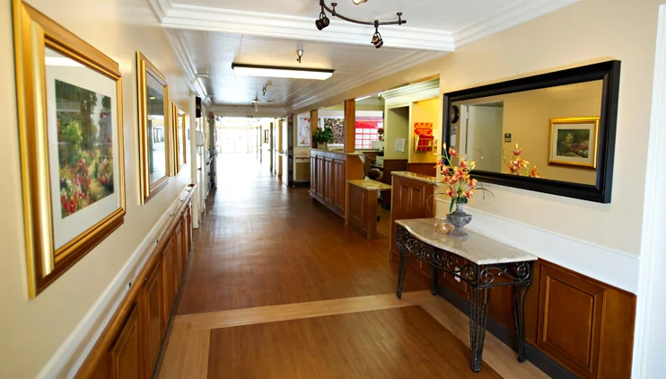ARROYO VISTA NURSING CENTER