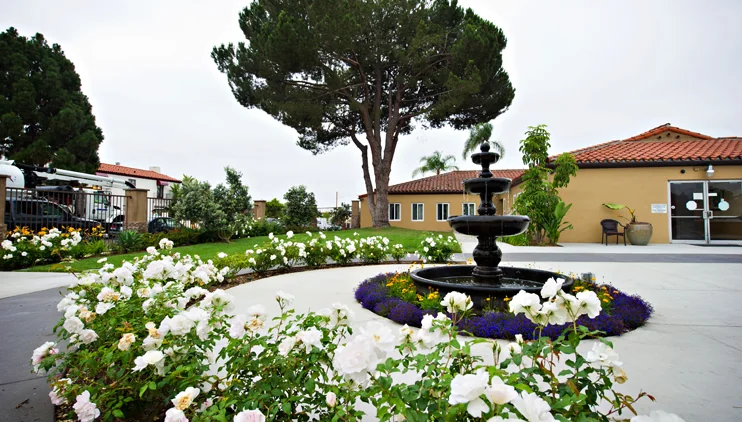 ARROYO VISTA NURSING CENTER