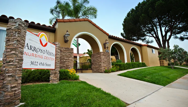 ARROYO VISTA NURSING CENTER