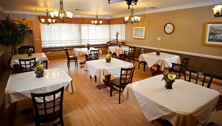ARROYO VISTA NURSING CENTER