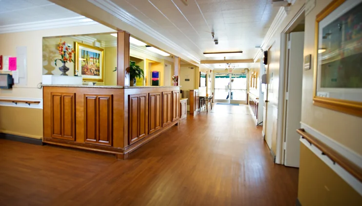 ARROYO VISTA NURSING CENTER