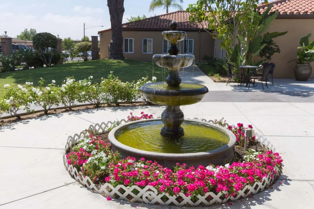 ARROYO VISTA NURSING CENTER