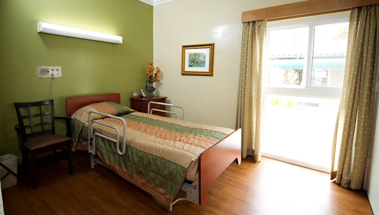 ARROYO VISTA NURSING CENTER