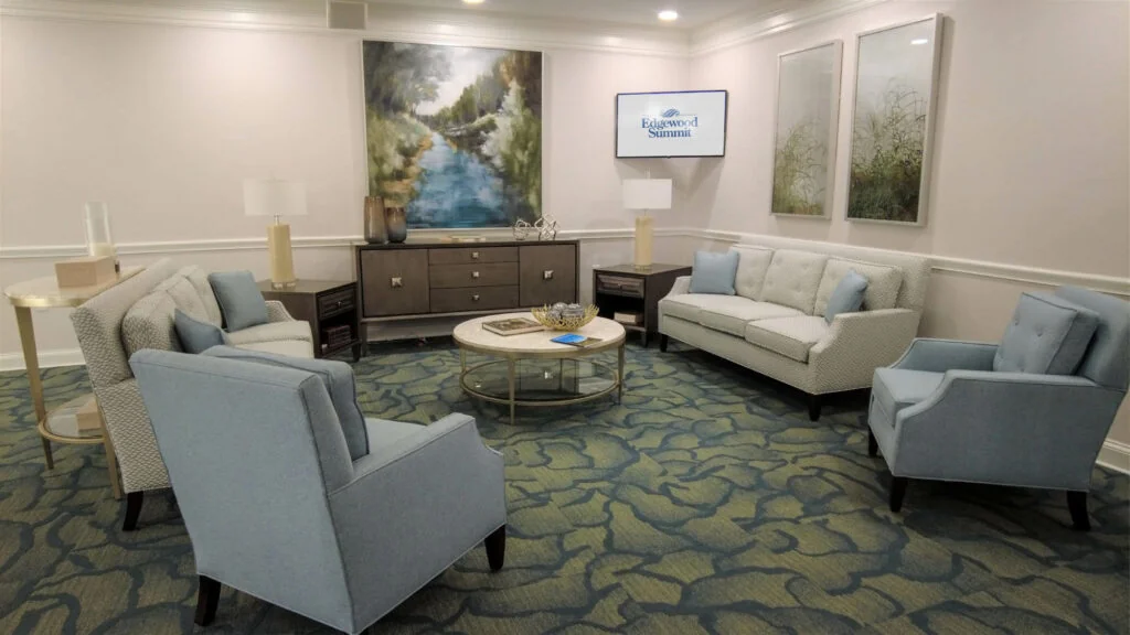 ARTHUR B HODGES CENTER, THE