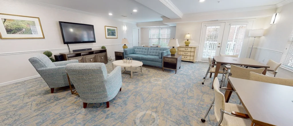 ARTHUR B HODGES CENTER, THE