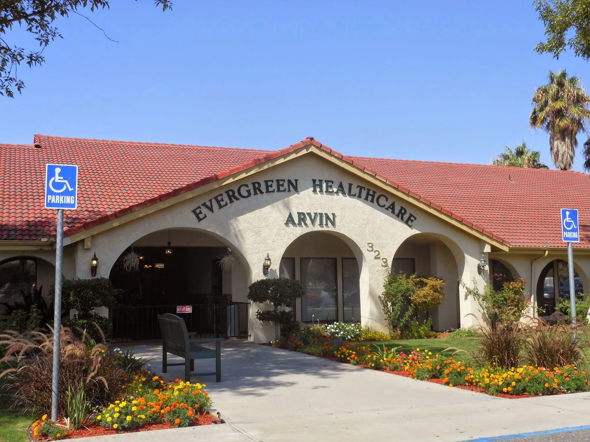 ARVIN POST ACUTE