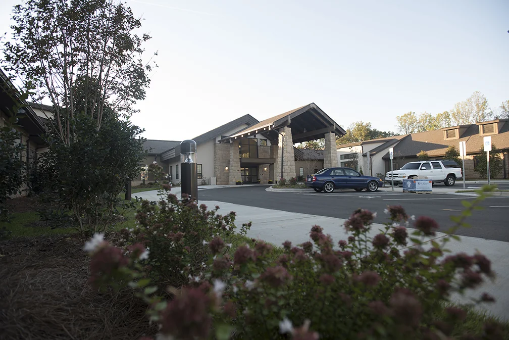 ASBURY HEALTH AND REHABILITATION CENTER