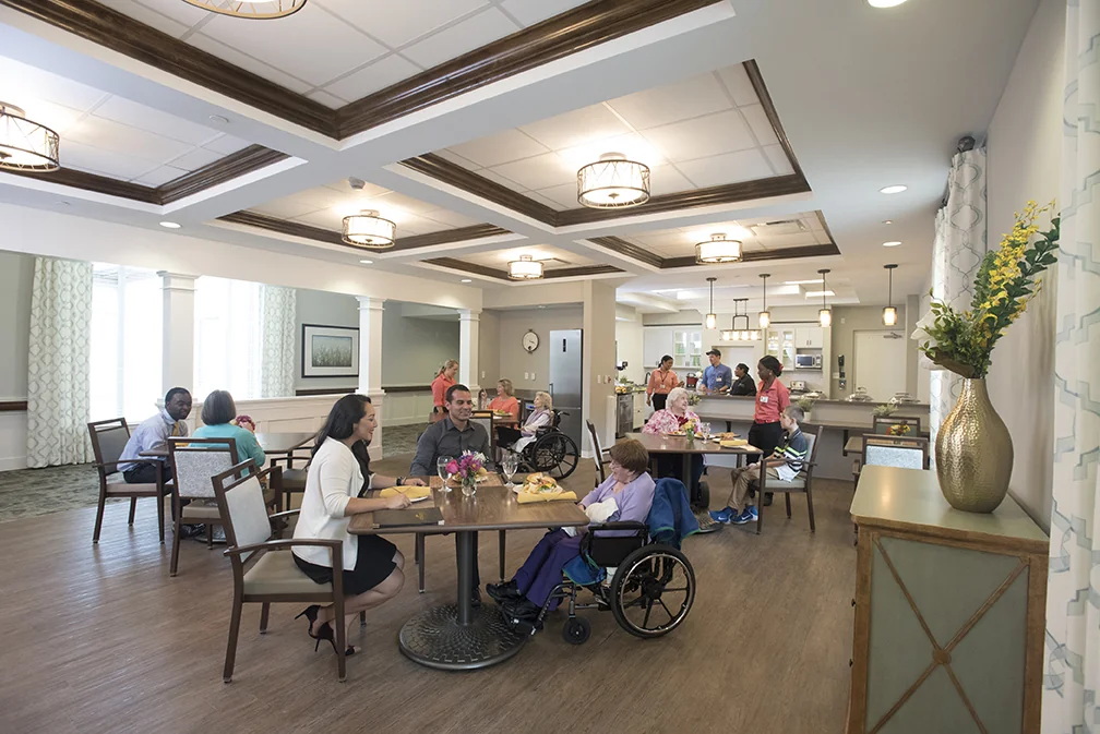 ASBURY HEALTH AND REHABILITATION CENTER