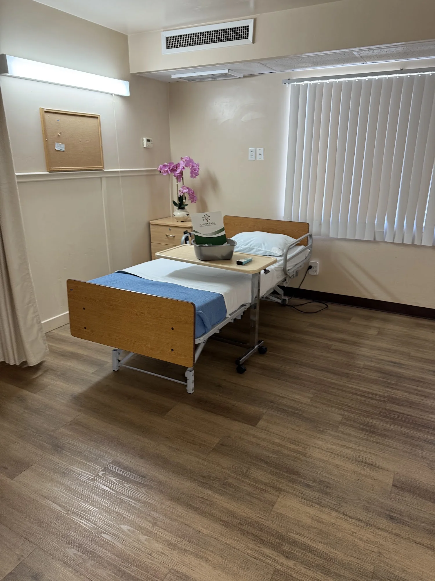 ASBURY PARK NURSING & REHABILITATION CENTER