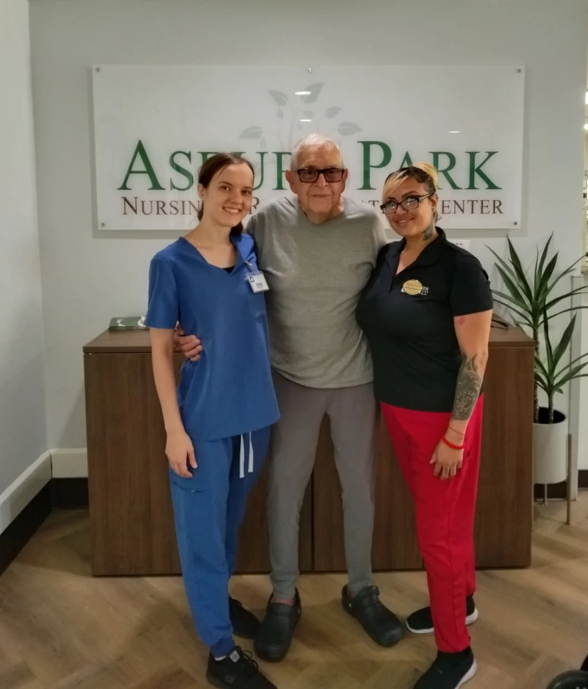 ASBURY PARK NURSING & REHABILITATION CENTER