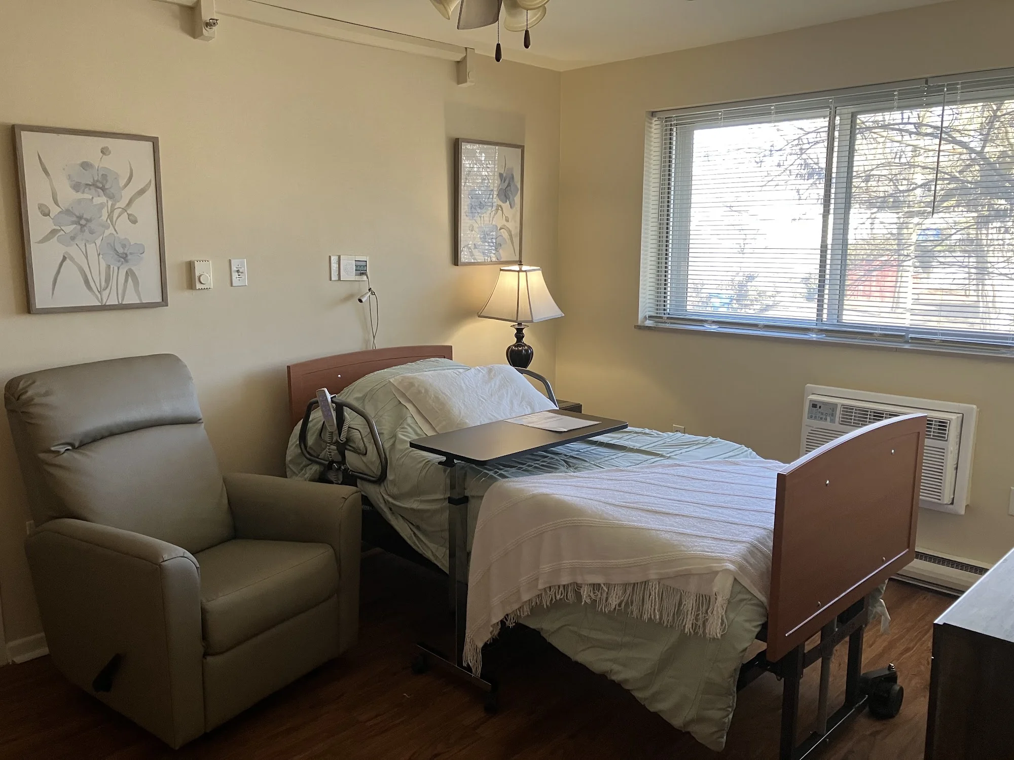 ASBURY TOWERS HEALTH CARE CENTER