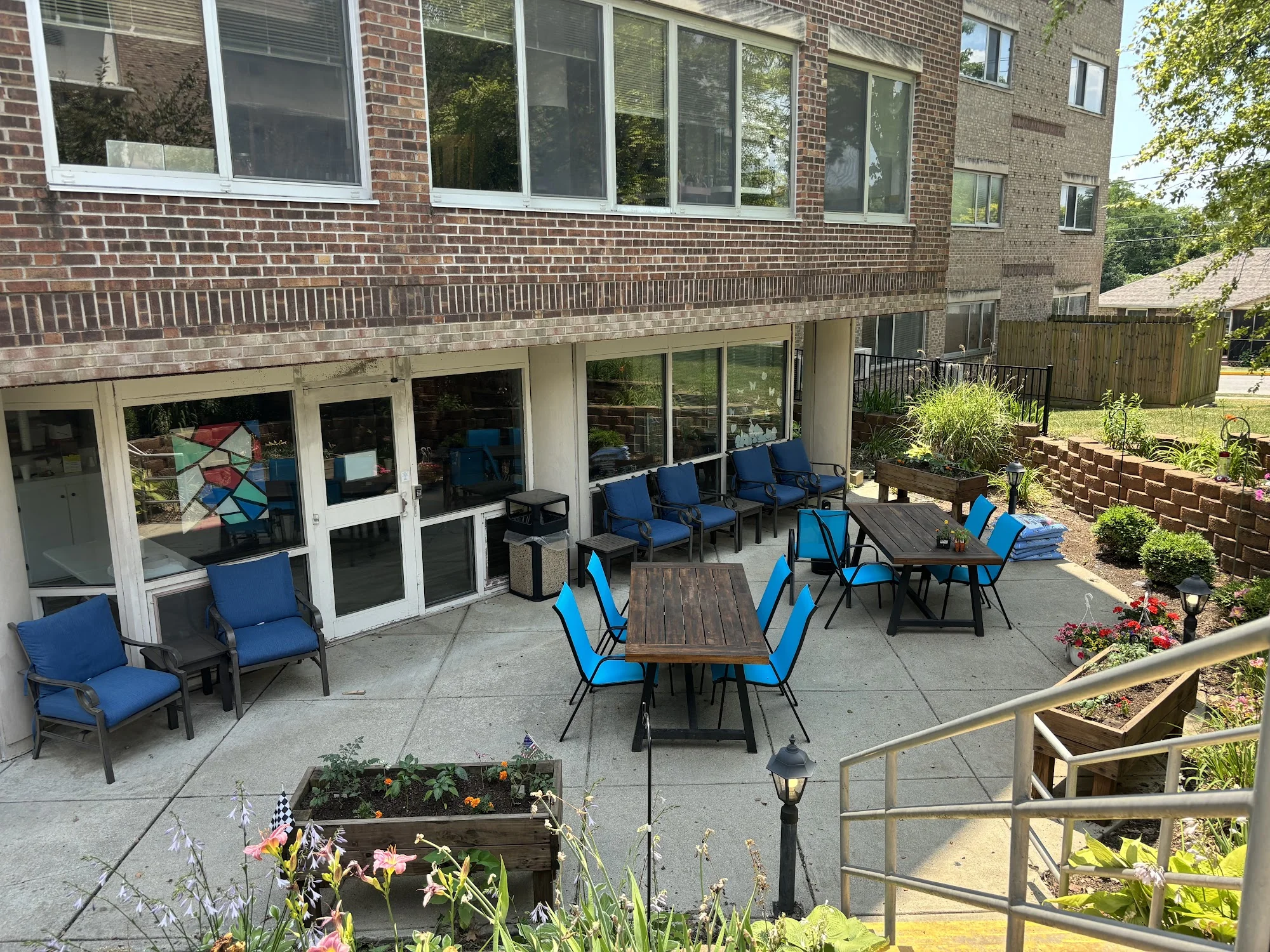 ASBURY TOWERS HEALTH CARE CENTER