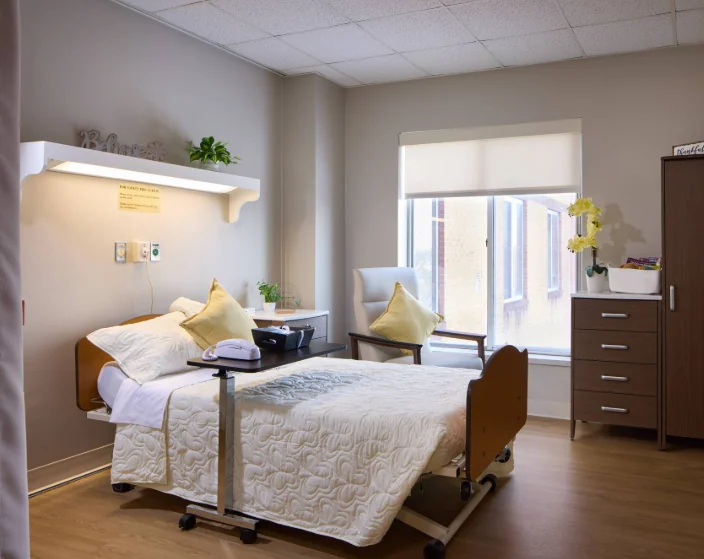ASCENSION LIVING CARROLL MANOR