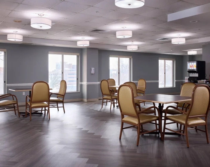 ASCENSION LIVING CARROLL MANOR