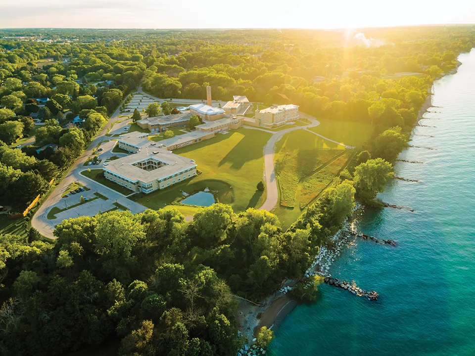 ASCENSION LIVING - LAKESHORE AT SIENA