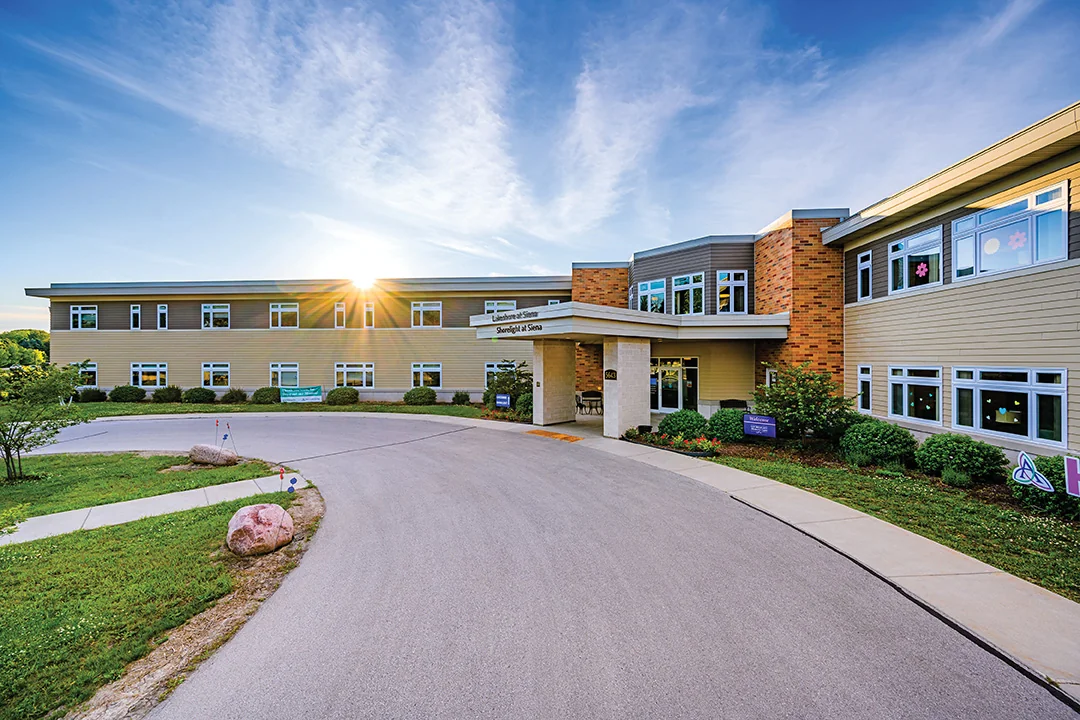 ASCENSION LIVING - LAKESHORE AT SIENA