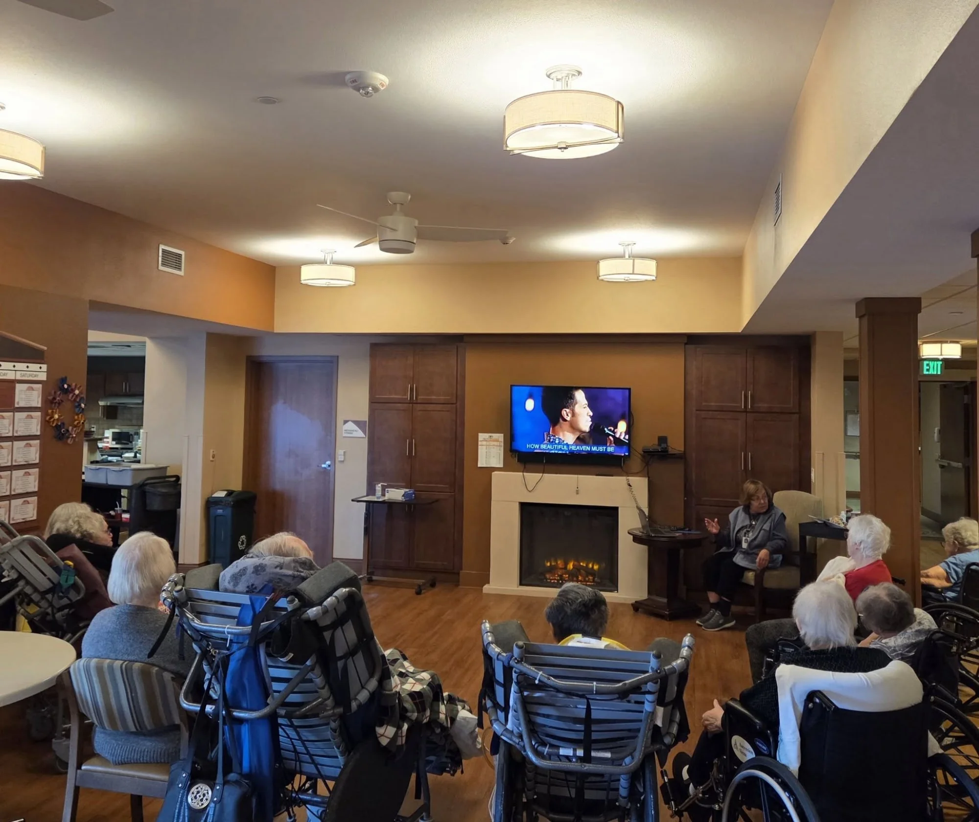 ASCENSION LIVING - LAKESHORE AT SIENA