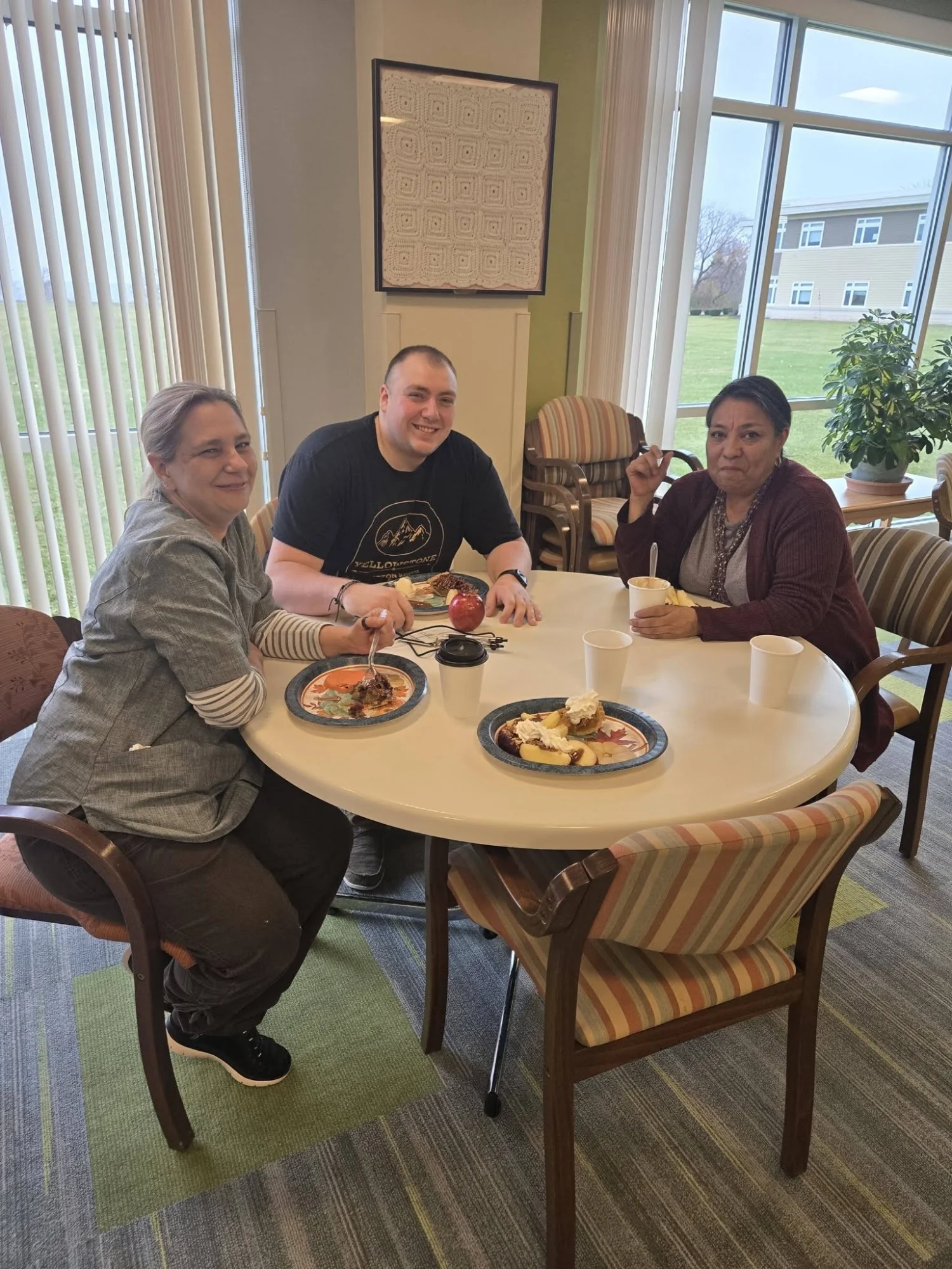 ASCENSION LIVING - LAKESHORE AT SIENA